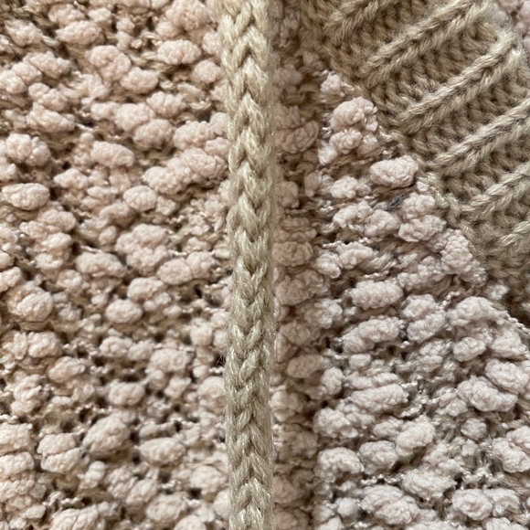 Cozy Hooded Sweater by Polm - Picture 5 of 12